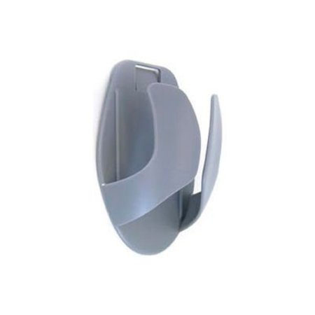 ERGOTRON Ergotron® Mouse Holder, Dark Gray 99-033-064